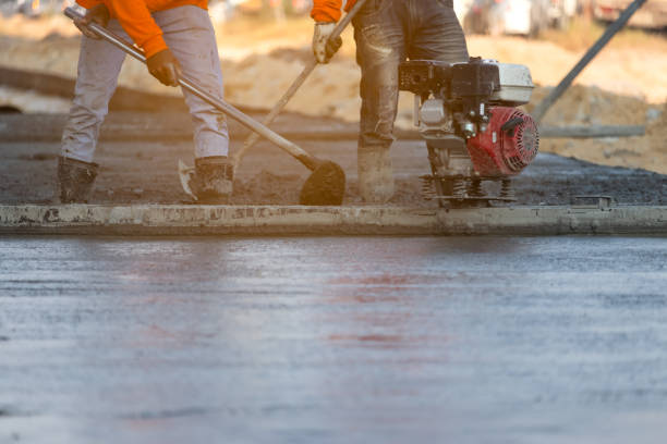 Best Concrete Patio Design and Installation in Milledgeville, GA