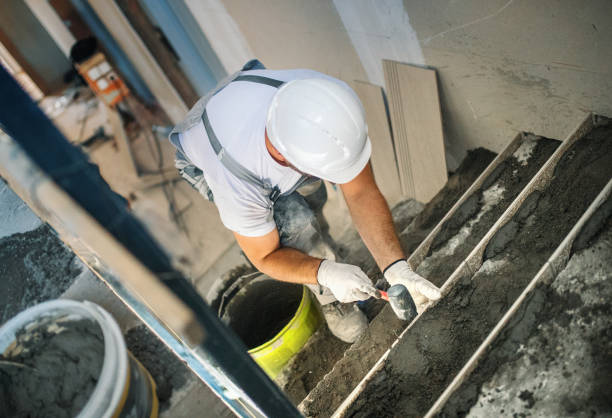 Best Concrete Sidewalk Installation in Milledgeville, GA