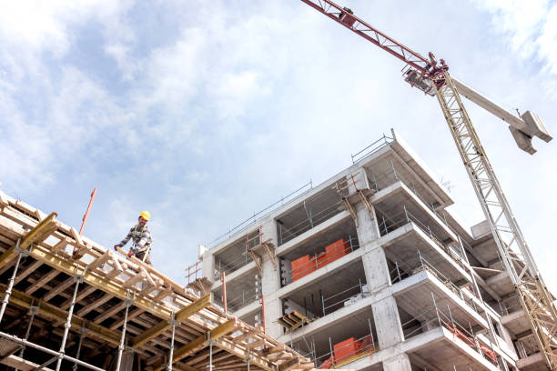 Best Commercial Concrete Services in Milledgeville, GA